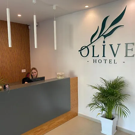Olive Szálloda 4*