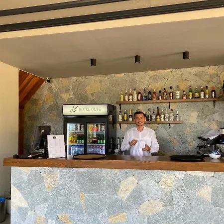 Szálloda Olive 4*