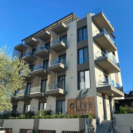 Olive Hotel Ksamil