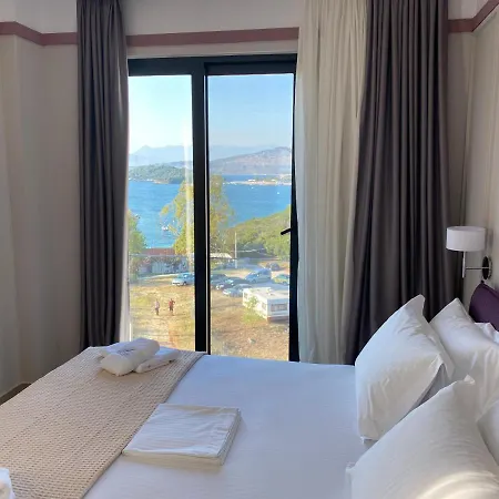 Olive 4* Ksamil