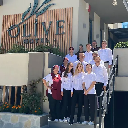 Hotel Olive 4*