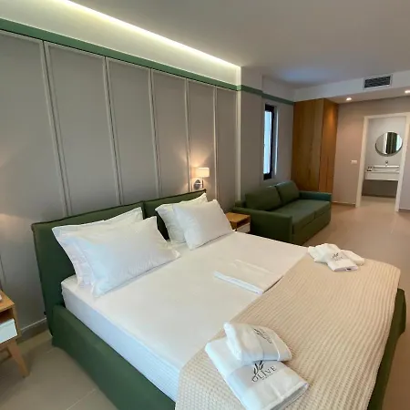 Hotel Olive Ksamil