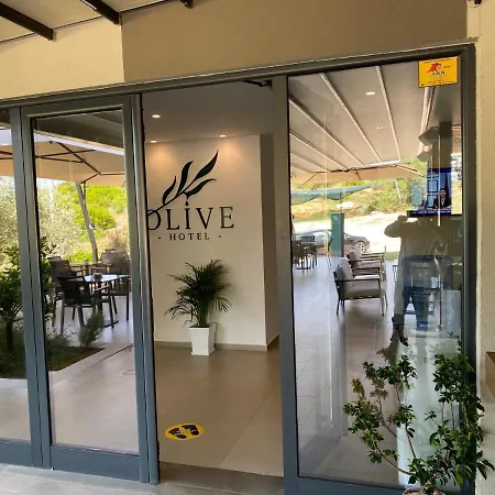 Olive 4* Ksamil
