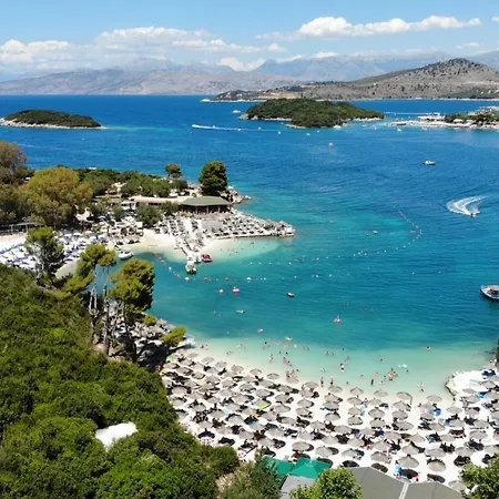 Olive Hotel Ksamil