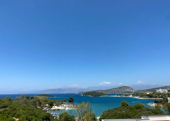 Olive 4* Ksamil