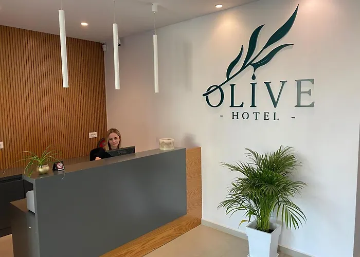 Olive ホテル 4*