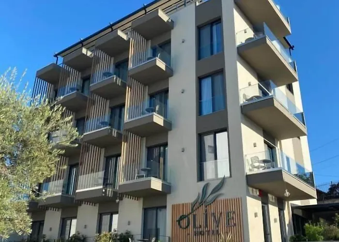 Olive Otel Ksamil